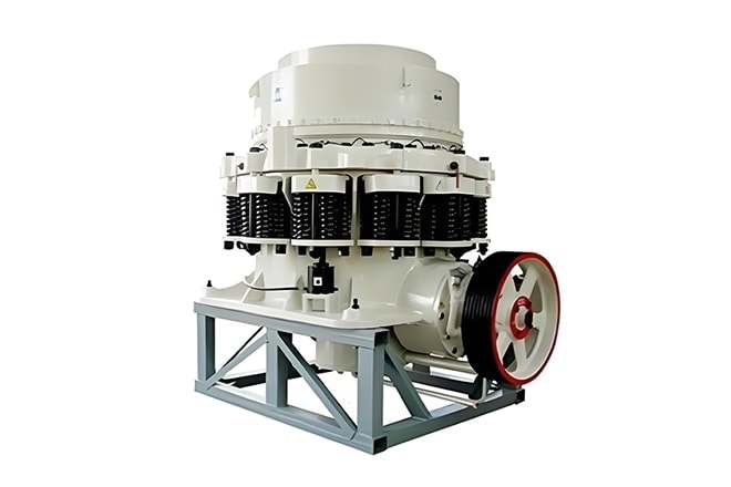 CS Symons cone crusher