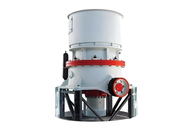 HST Hydraulic cone crusher