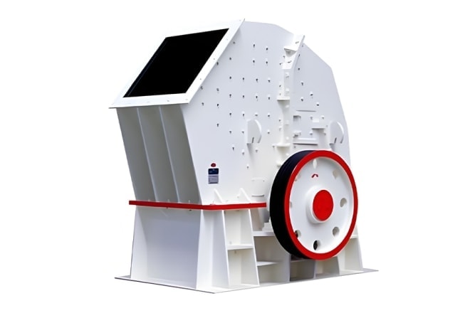 PCZ Heavy hammer crusher
