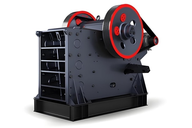 PE Jaw crusher