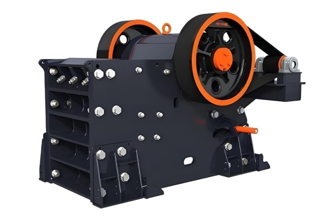 PEC Jaw crusher