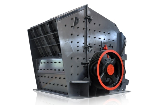 PF Impact crusher