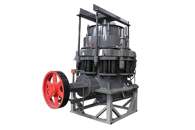 PY Spring cone crusher